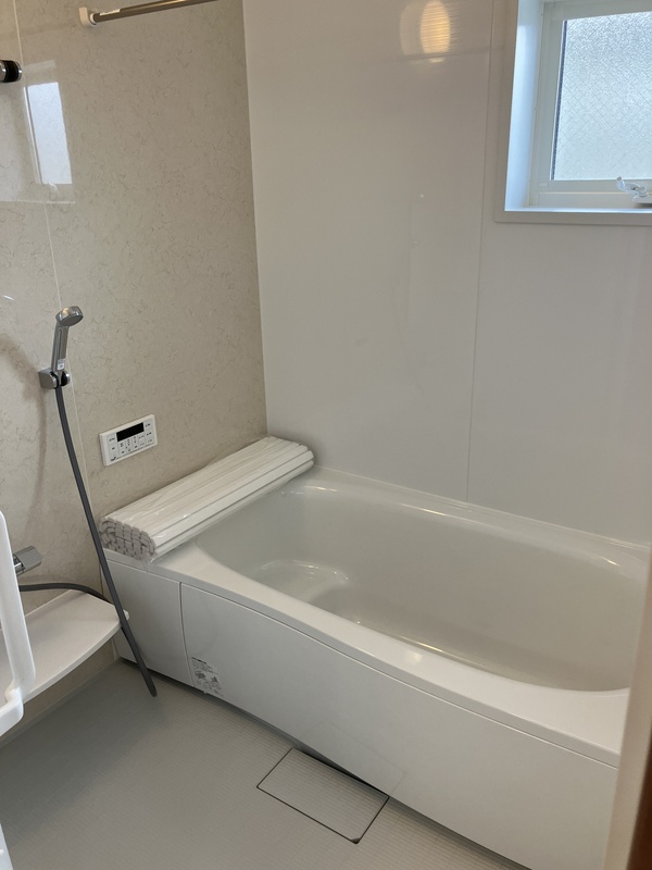 バス・シャワールーム　日々の疲れを癒すお風呂です♪