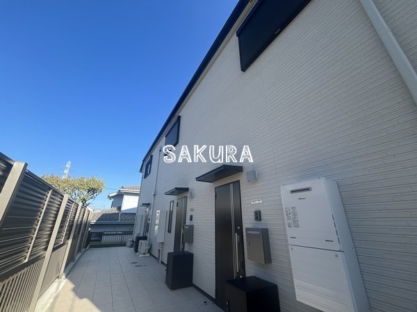 建物外観　人気物件につきお早めのお問い合わせをオススメします！！