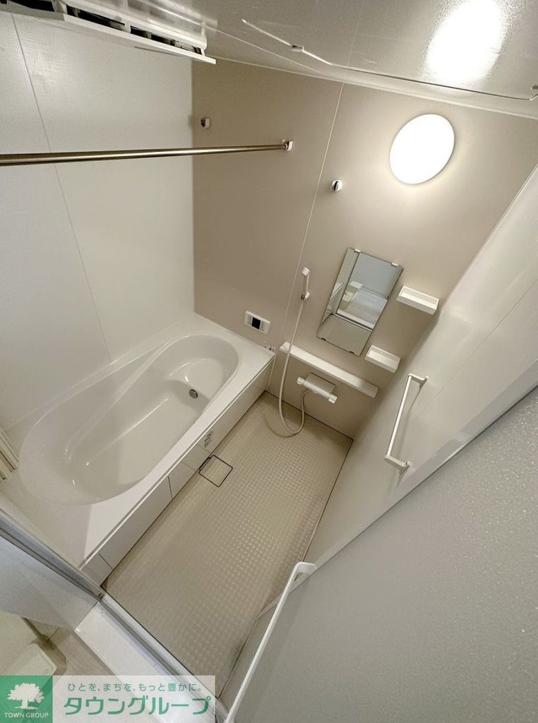 バス・シャワールーム　バス