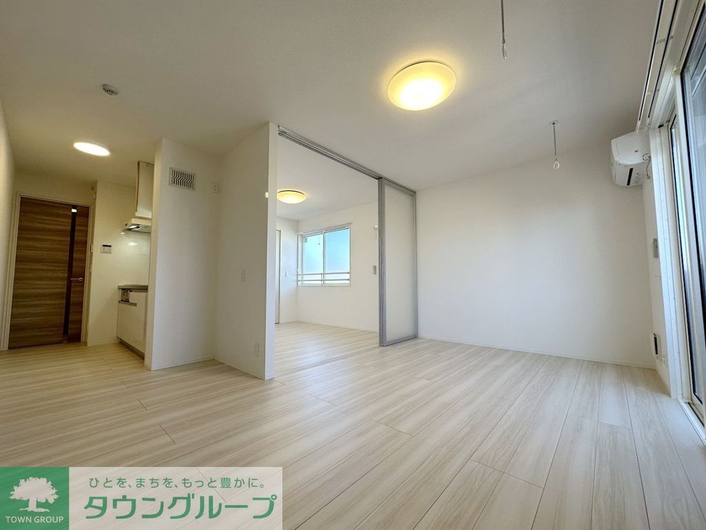 居室・リビング　リビング/居室