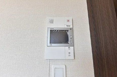 セキュリティ　設備