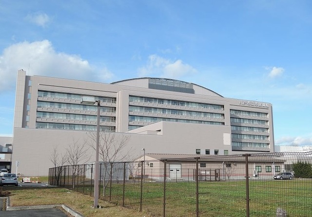 病院　市民病院（病院）まで1400m