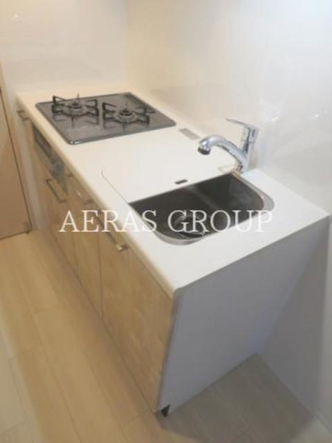 キッチン　別部屋同仕様タイプ