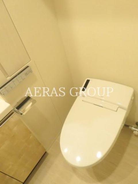 トイレ　別部屋同仕様タイプ