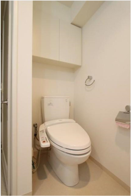 トイレ　（別タイプ参考写真）コンフォラス千石　文京区千石2