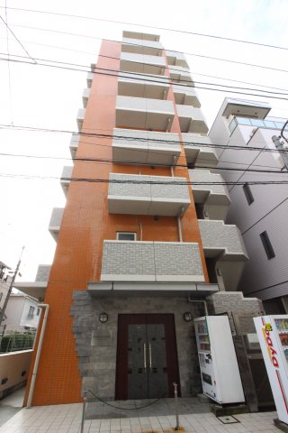 建物外観　コンフォラス千石　文京区千石2