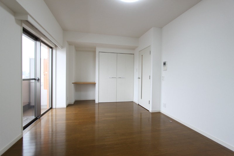 居室・リビング　（別タイプ参考写真）コンフォラス千石　文京区千石2