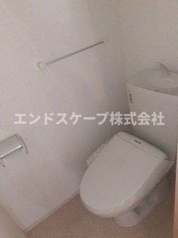 トイレ　高崎、前橋のお部屋探しはエンドスケープまで！お客様の理想お聞