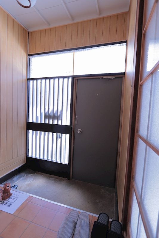 玄関