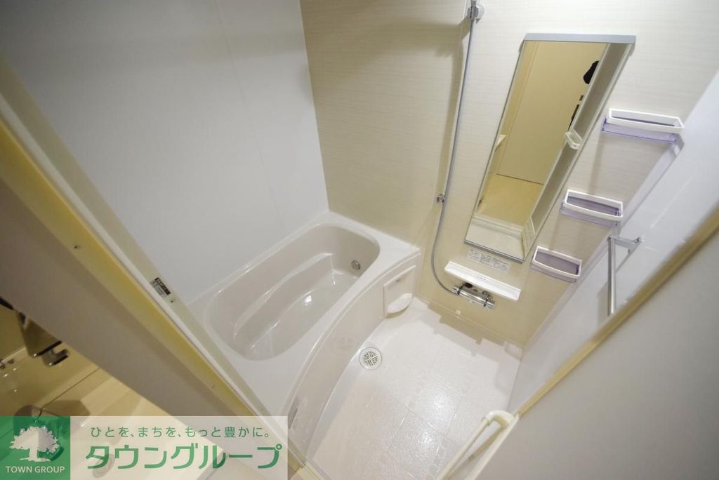 バス・シャワールーム　バス