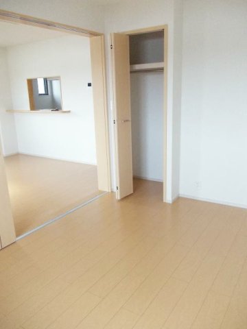 収納　大きなものも収納できそうです