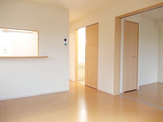 居室・リビング　リビングです