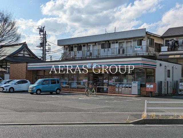コンビニ　セブン-イレブン 藤沢亀井野北店（コンビニ）まで148m