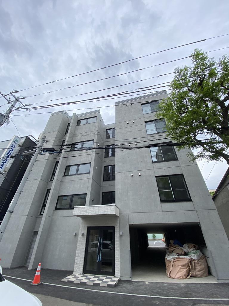 建物外観　☆物件名【キノス16】とお伝え下さい！