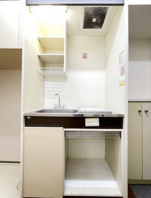 キッチン　別部屋同仕様タイプ