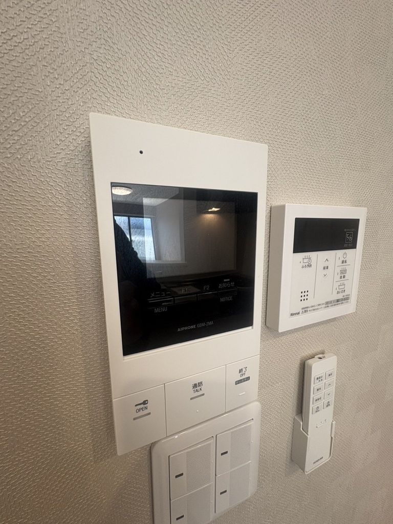 セキュリティ　設備