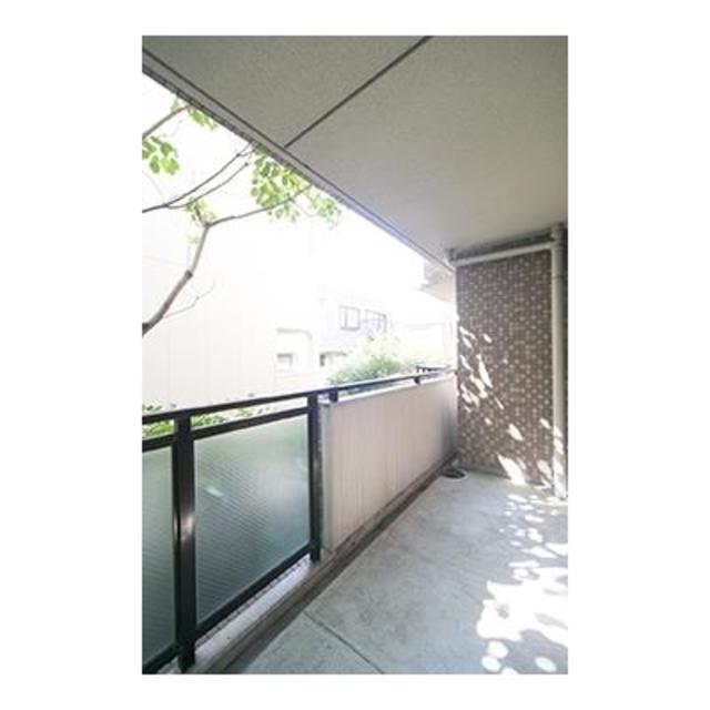 バルコニー　※写真は同タイプ住戸です。