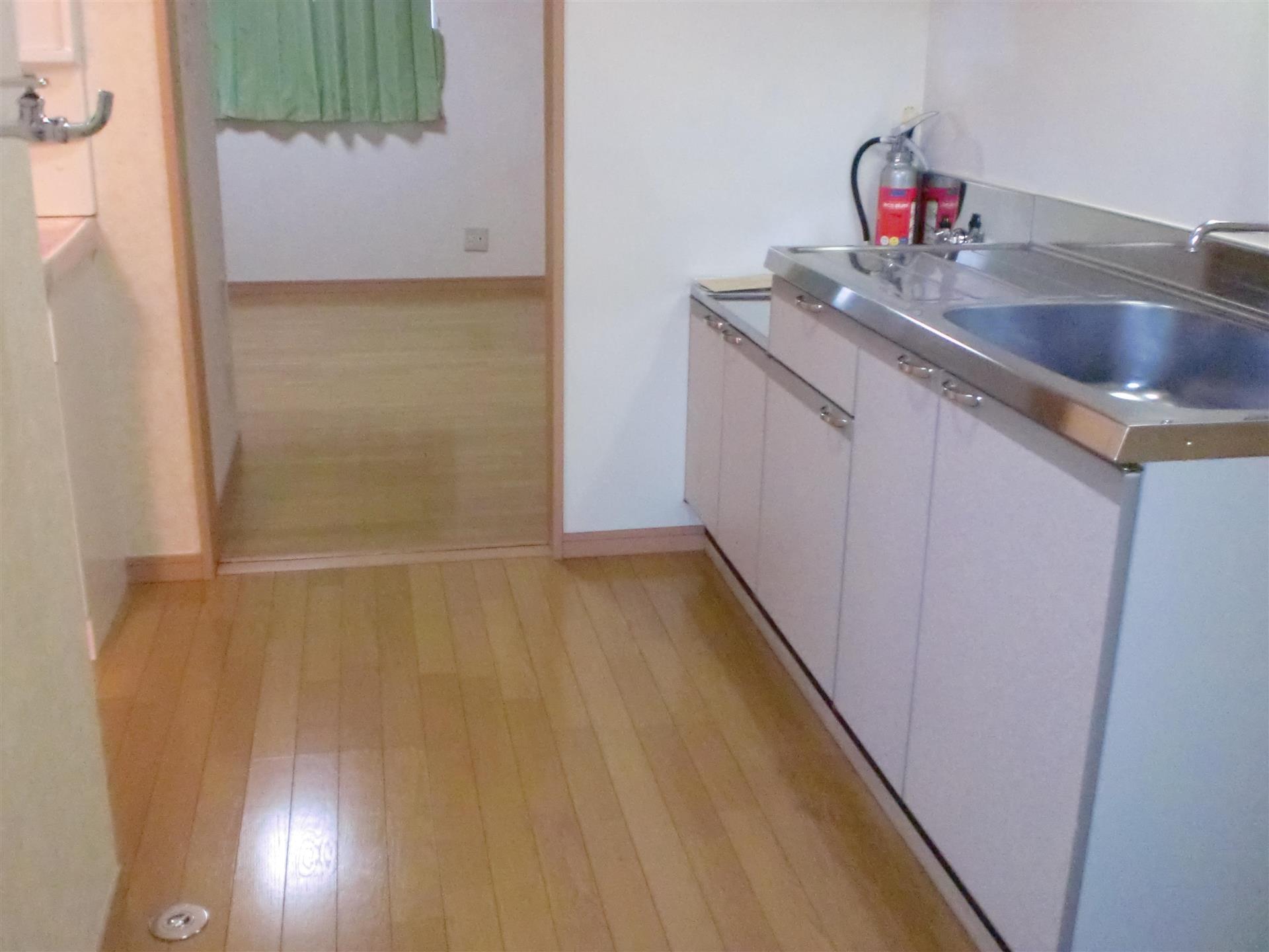 キッチン　キッチン