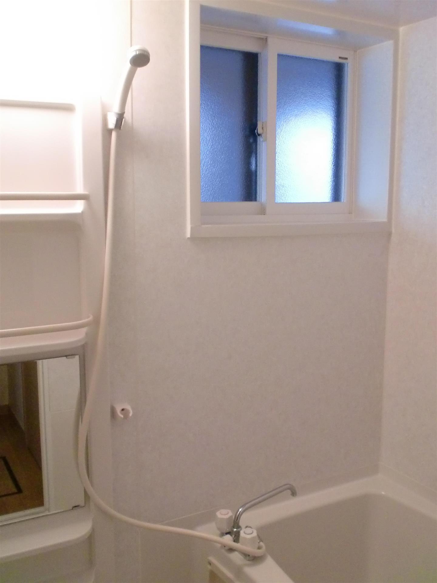 バス・シャワールーム　お風呂！