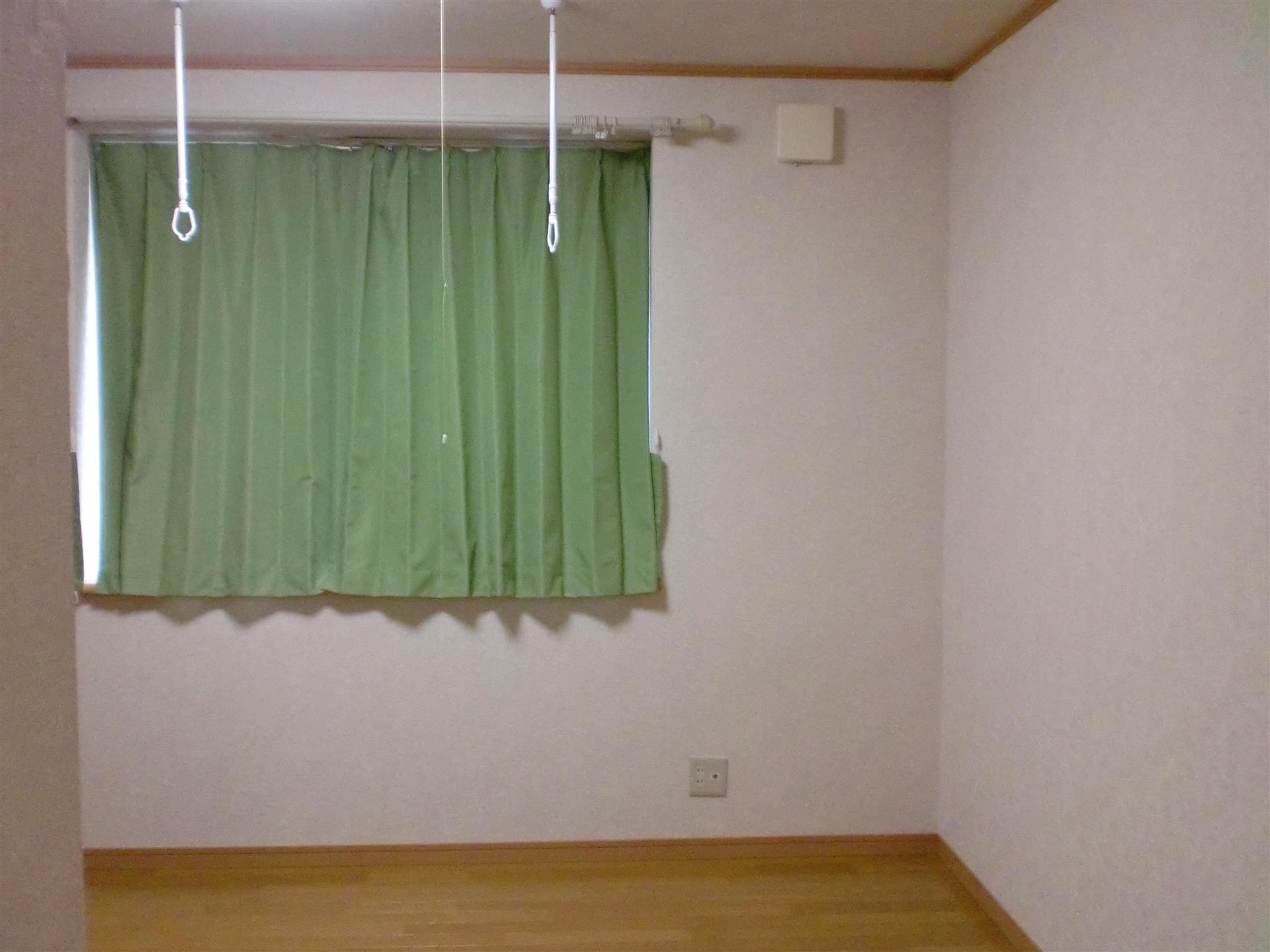 居室・リビング　洋室！