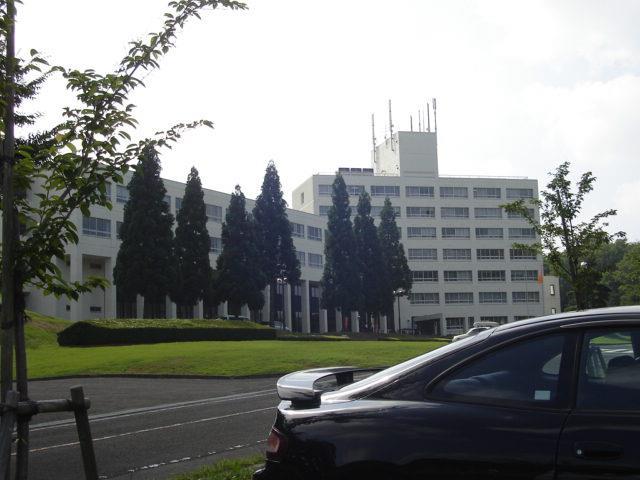 大学・短大　私立ノースアジア大学（大学・短大）まで1569m