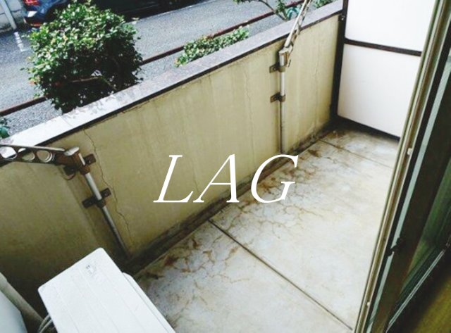 バルコニー　バルコニーです。