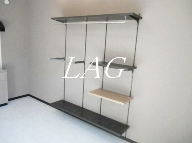 収納　収納です。