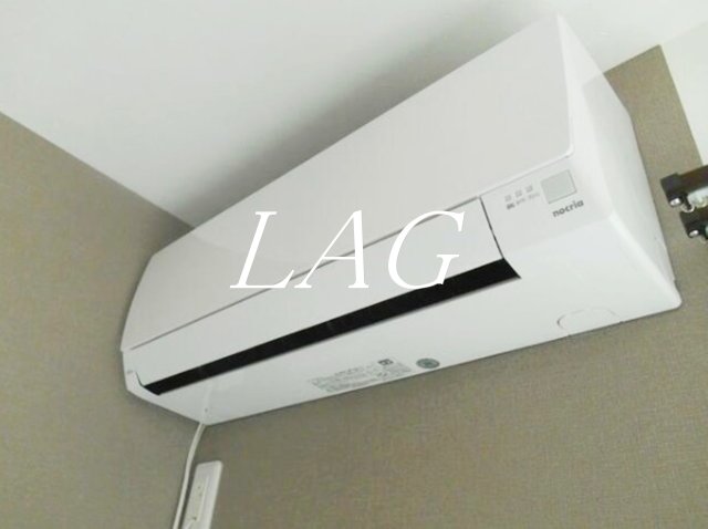 その他設備　エアコンです。