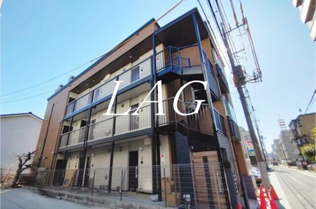 建物外観　外観です。