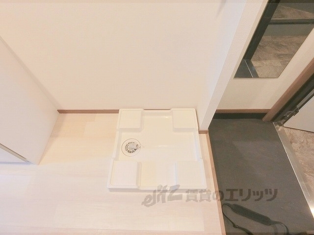 その他部屋・スペース　洗濯機置場