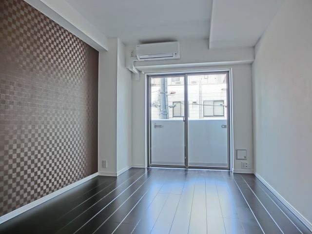 居室・リビング　ゆったりとした居室