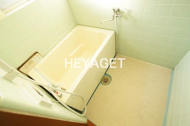 バス・シャワールーム　～山田屋荘のご紹介です～