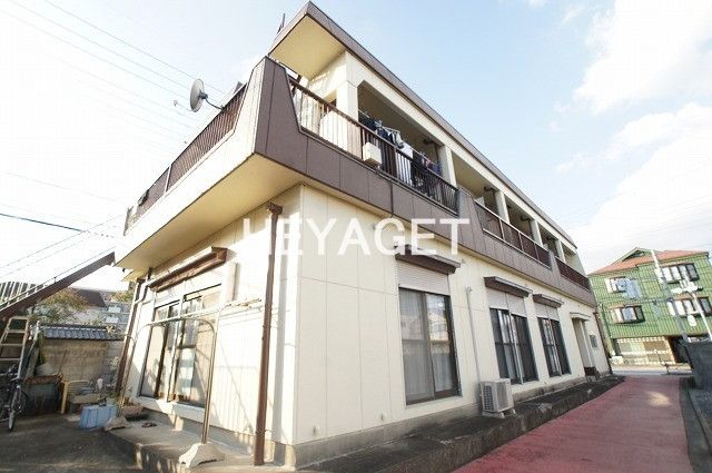 建物外観　～山田屋荘のご紹介です～