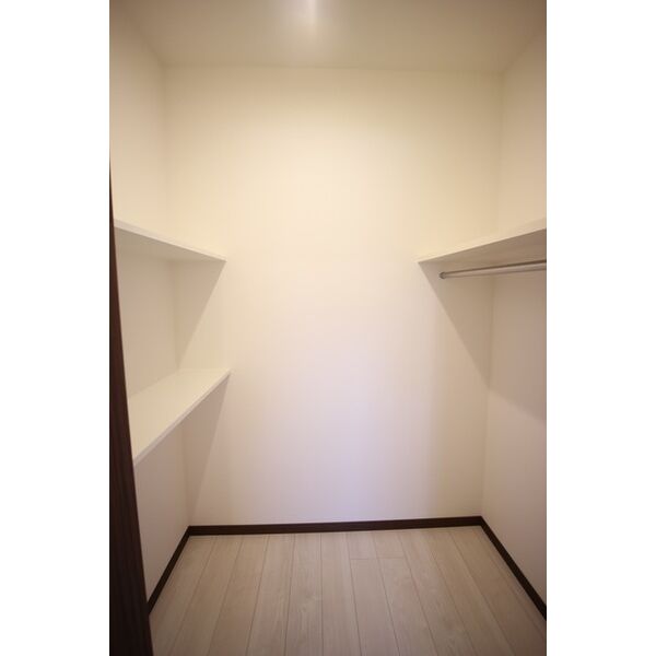 収納　収納です。