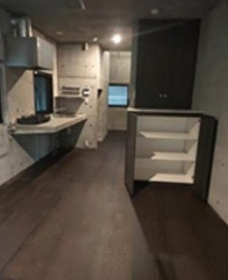 居室・リビング　居室