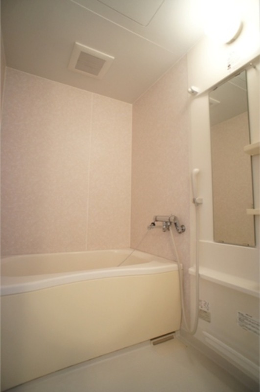 バス・シャワールーム　図面と現状に相違がある場合には現状を優先