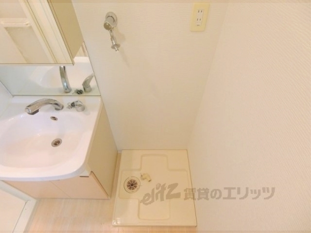 その他部屋・スペース　洗濯機置場