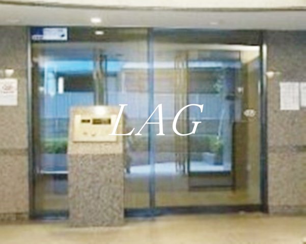 セキュリティ　オートロックです。