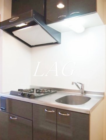 キッチン　キッチンです。