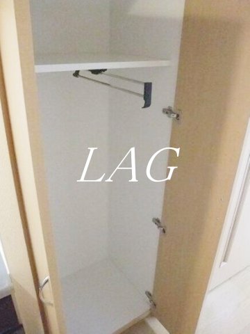 収納　収納です。