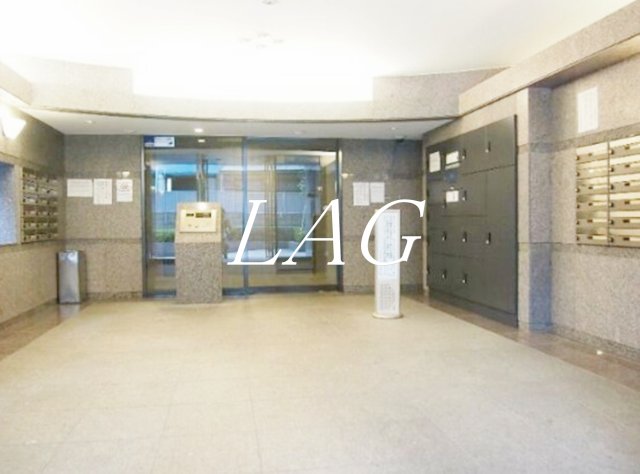 エントランス　エントランスです。