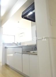 キッチン　キッチンです