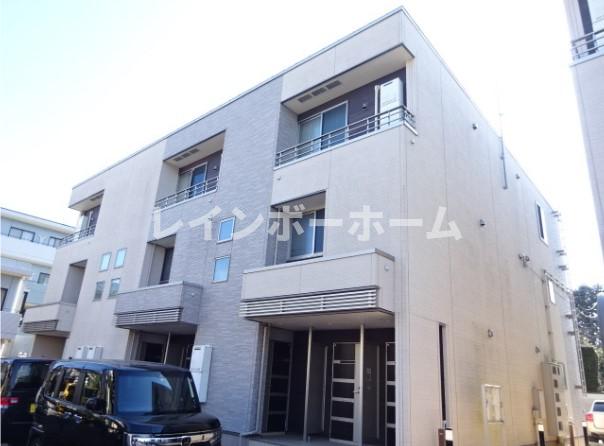 建物外観　外観も気になるポイント