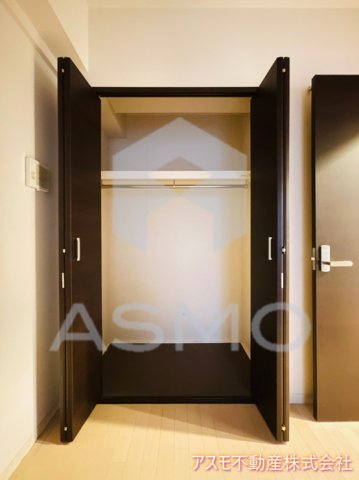 収納　同マンション別部屋　参考写真