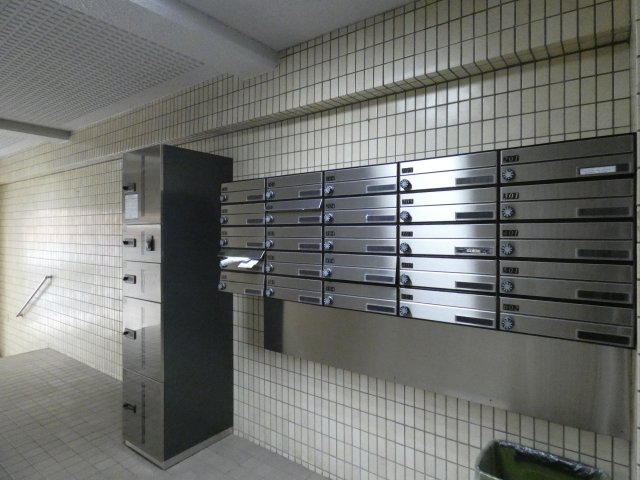 その他共有部分　共用部分