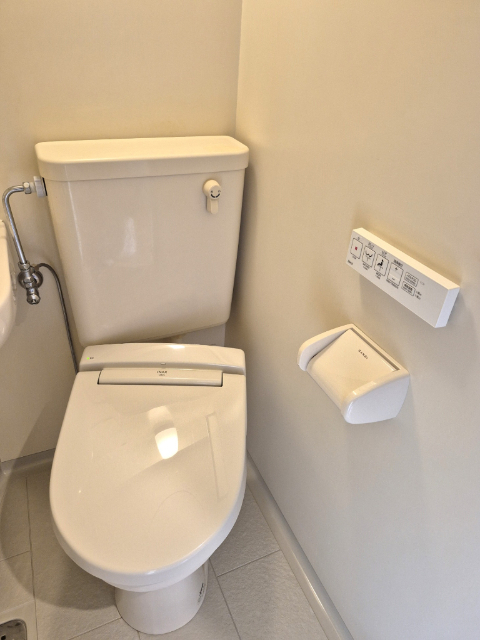 トイレ　※同一タイプ、備品除く