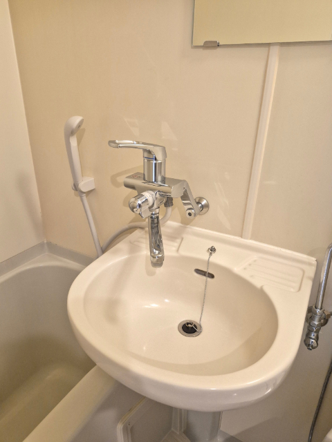 洗面設備　※同一タイプ、備品除く
