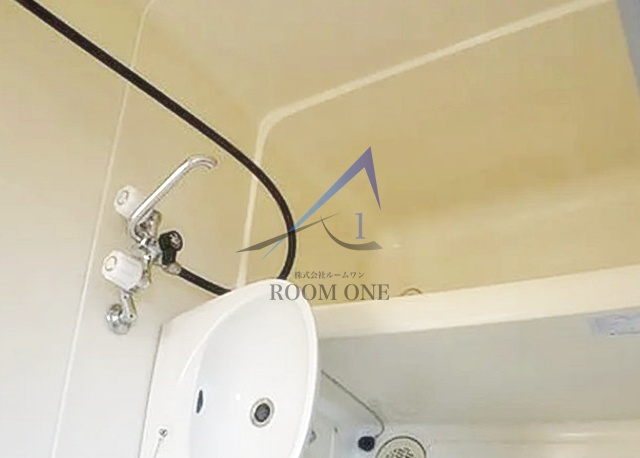 バス・シャワールーム　お風呂です。