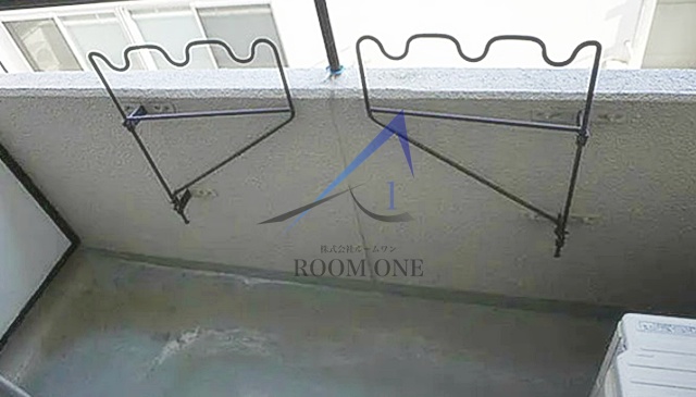 バルコニー　バルコニーです。