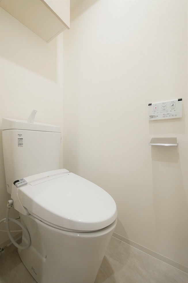 その他部屋・スペース　内装は落ち着いています